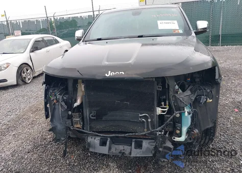 2015 Jeep Grand Cherokee Limited z USA, uszkodzony, nr VIN 1C4RJFBG8FC644838